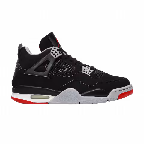 Air Jordan 4 Retro 'Bred' 1999