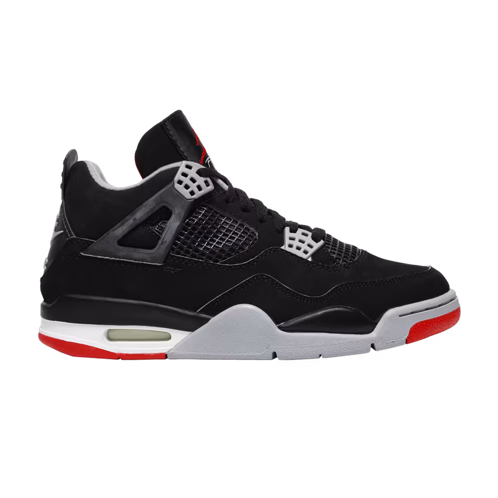 Air Jordan 4 Bred 1999