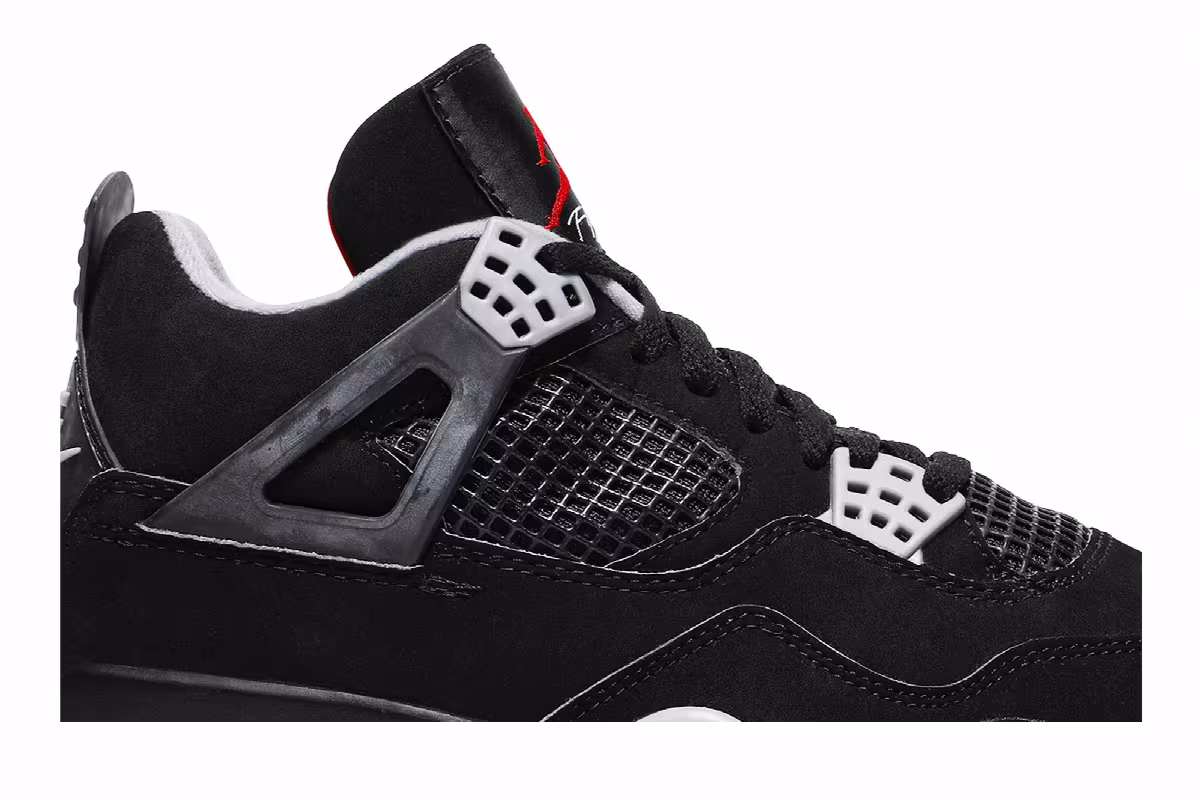 Air Jordan 4 Bred 1999, view 3