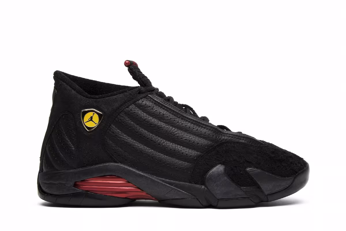 Air Jordan 14 OG Last Shot 1999, view 2