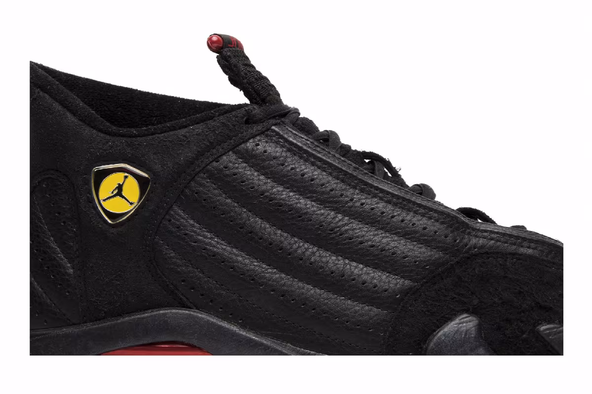 Air Jordan 14 OG Last Shot 1999, view 3
