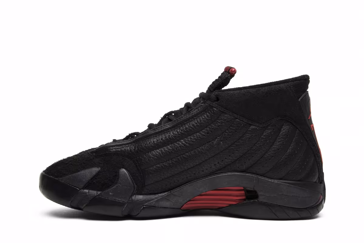 Air Jordan 14 OG Last Shot 1999, view 4