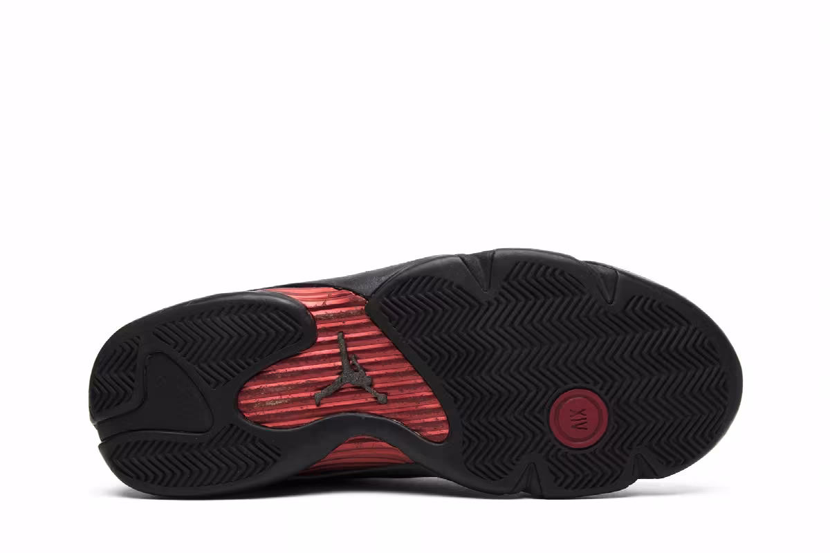 Air Jordan 14 OG Last Shot 1999, view 5