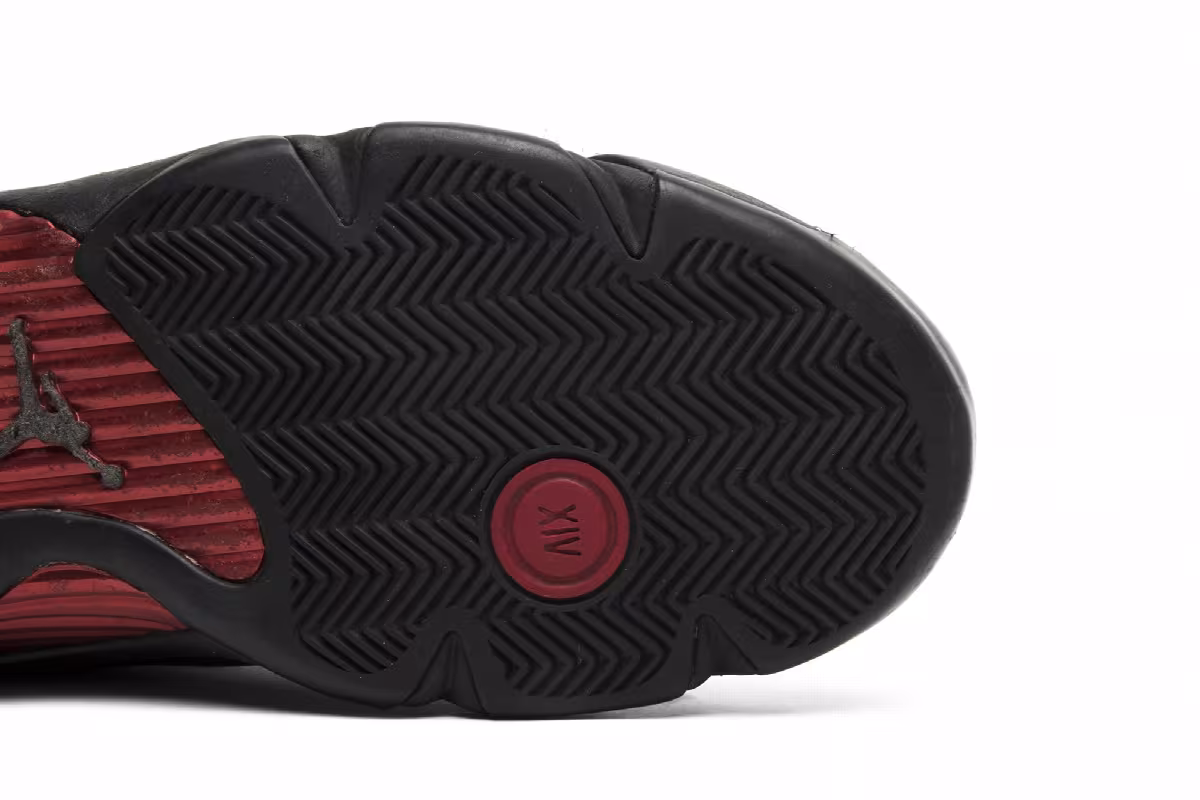 Air Jordan 14 OG Last Shot 1999, view 6