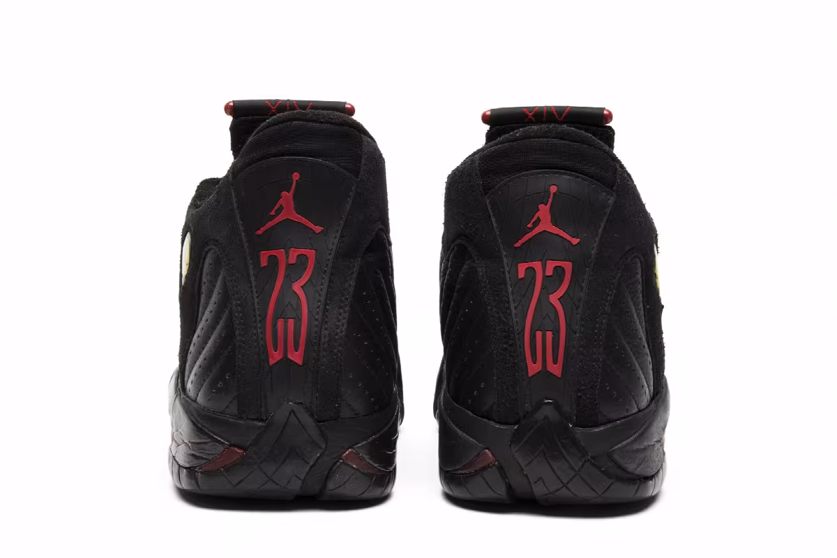 Air Jordan 14 OG Last Shot 1999, view 7