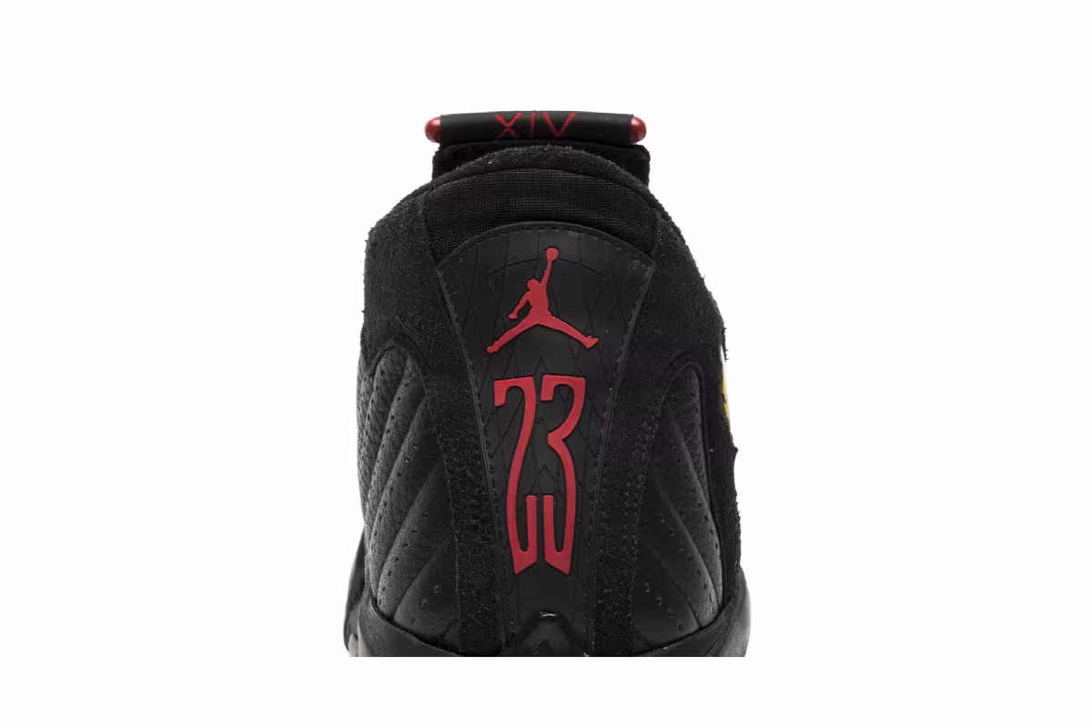 Air Jordan 14 OG Last Shot 1999, view 8