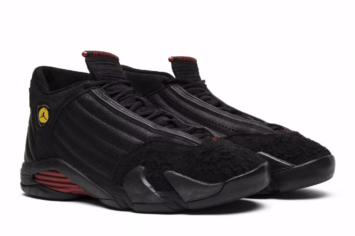 Air Jordan 14 OG Last Shot 1999, view 9