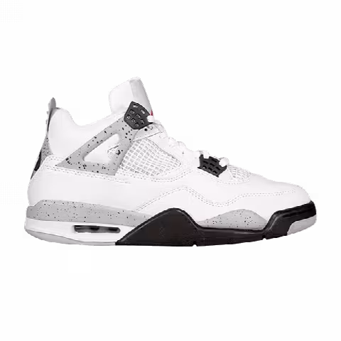 Air Jordan 4 Retro 'White Cement' 1999