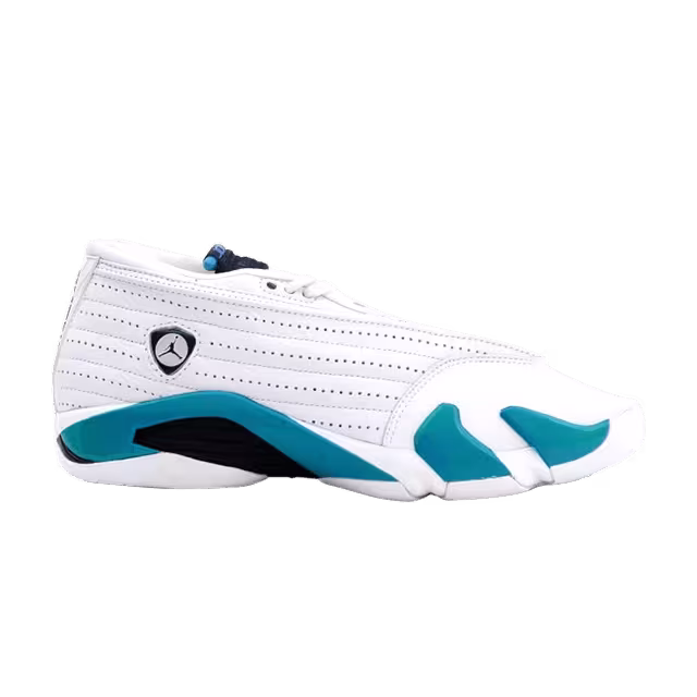 Air Jordan 14 OG Low Columbia