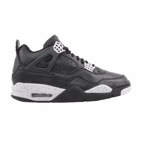 Air Jordan 4 Retro+ 'Oreo' 1999