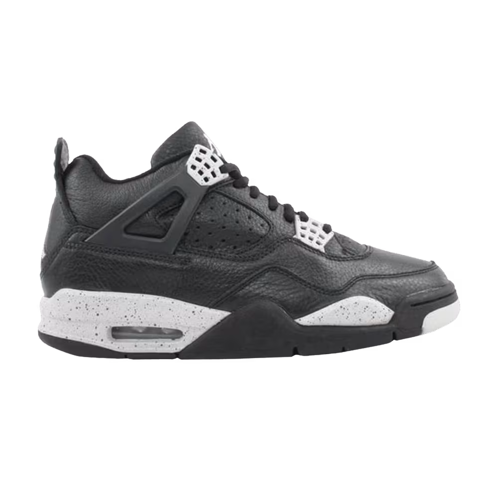 Air Jordan 4+ Oreo 1999