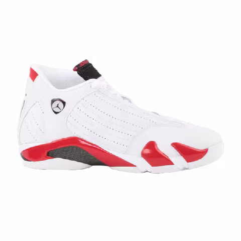Air Jordan 14 OG 'Candy Cane' 1999