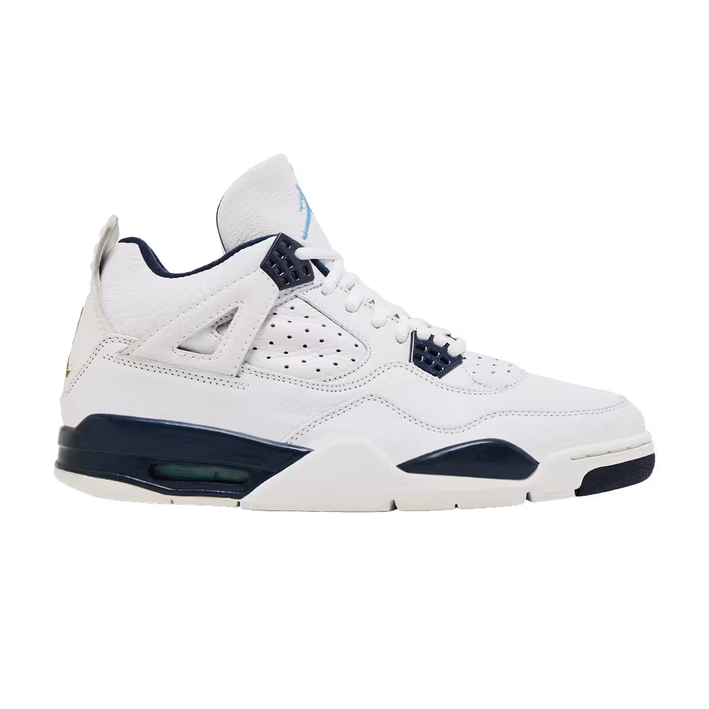 Air Jordan 4+ Columbia 1999