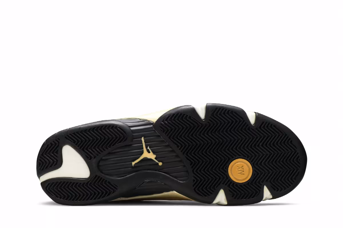Air Jordan 14 OG Low Ginger, view 5