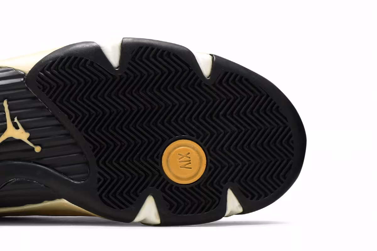 Air Jordan 14 OG Low Ginger, view 6