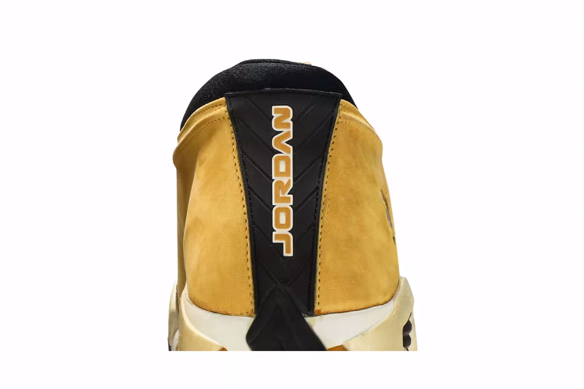 Air Jordan 14 OG Low Ginger, view 8
