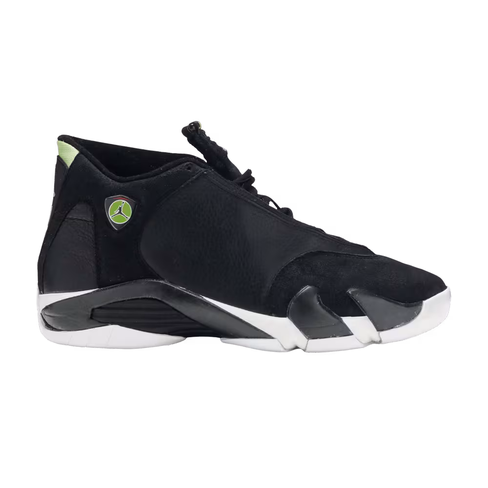 Air Jordan 14 OG Indiglo 1999