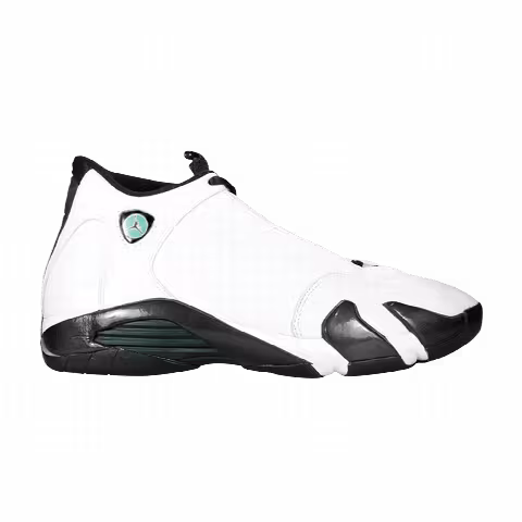 Air Jordan 14 OG 'Oxidized Green' 1999