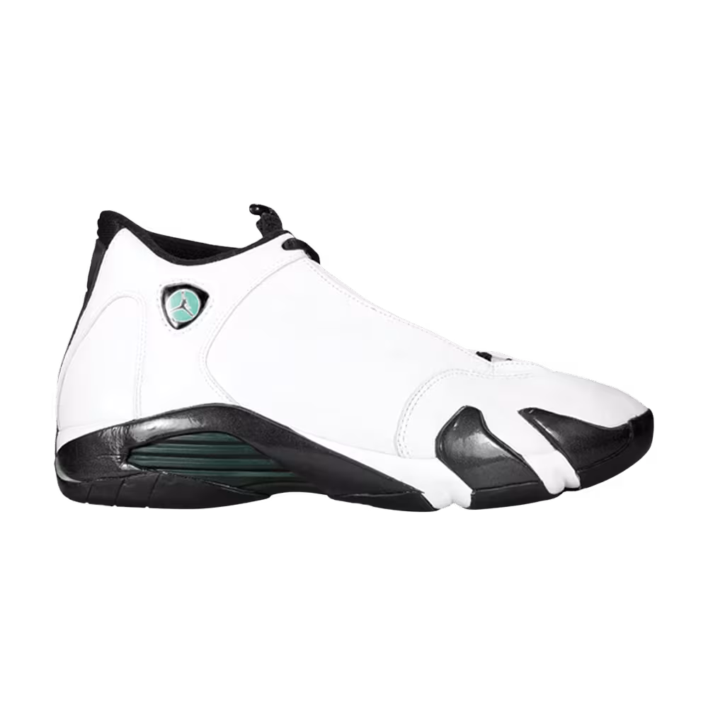 Air Jordan 14 OG Oxidized Green 1999