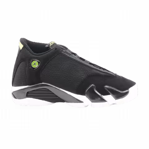 Air Jordan 14 OG BG 'Indiglo' 1999