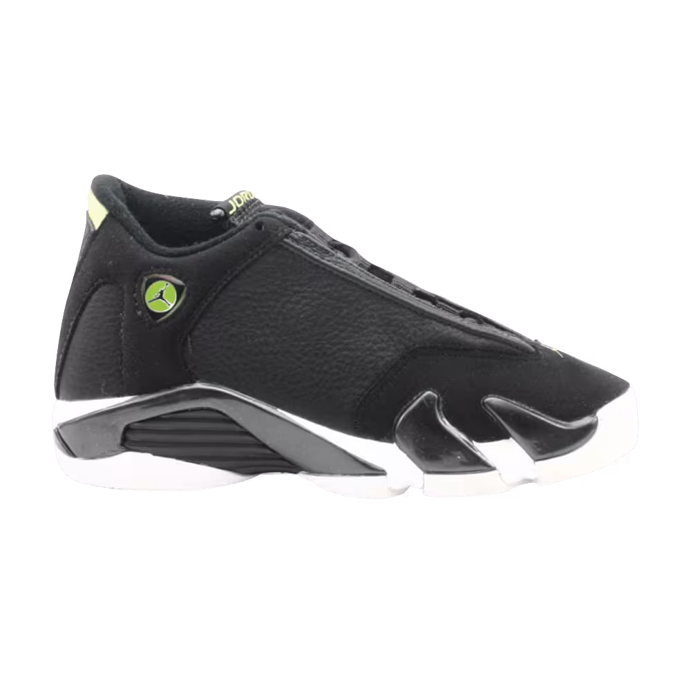 Air Jordan 14 OG BG Indiglo 1999