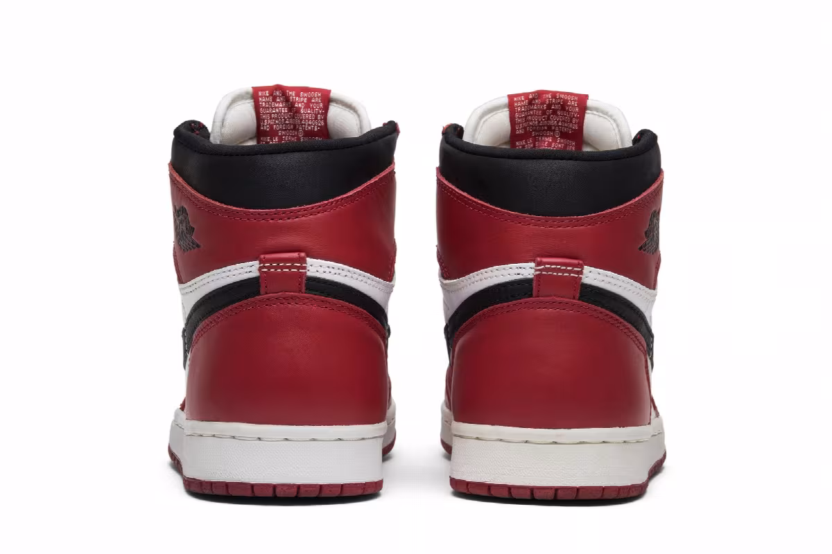 Air Jordan 1 High Chicago 1994, view 7