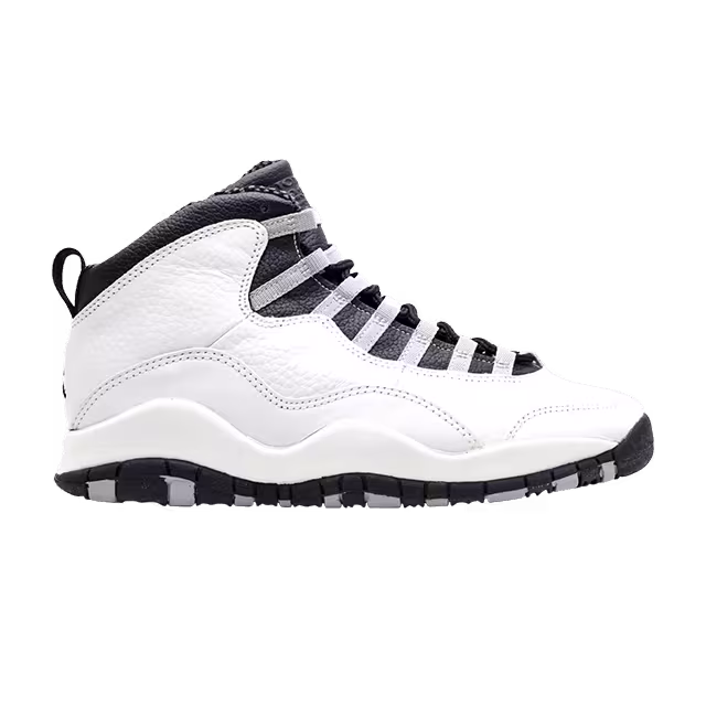 Air Jordan 10 OG Steel