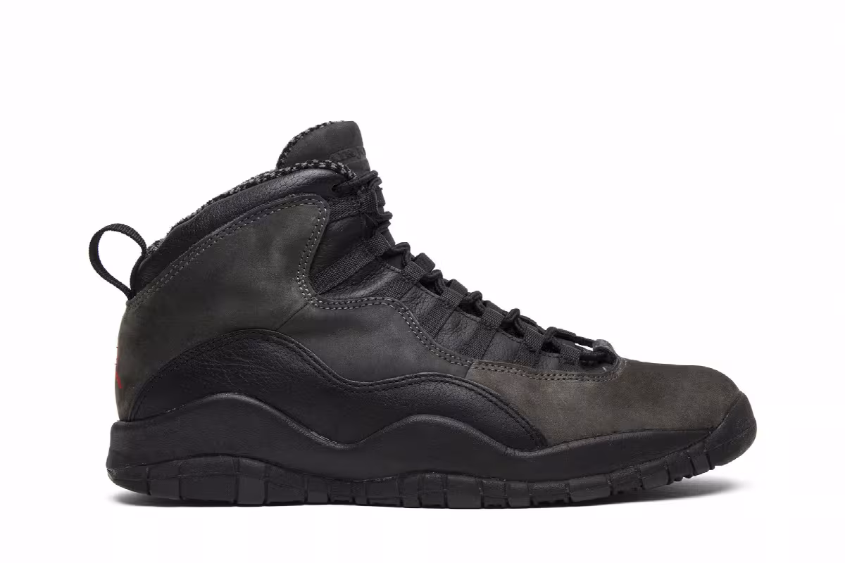 Air Jordan 10 OG Shadow, view 2