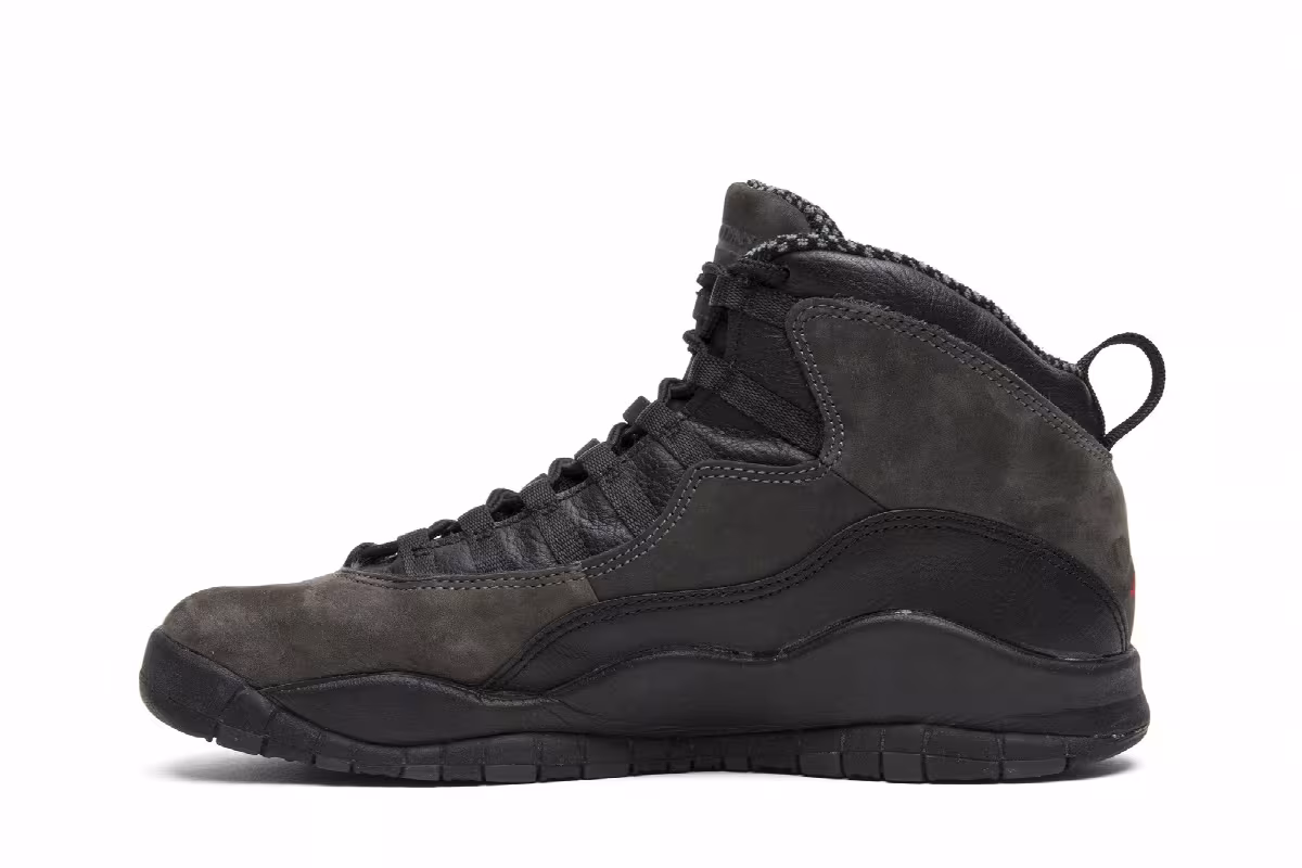 Air Jordan 10 OG Shadow, view 4