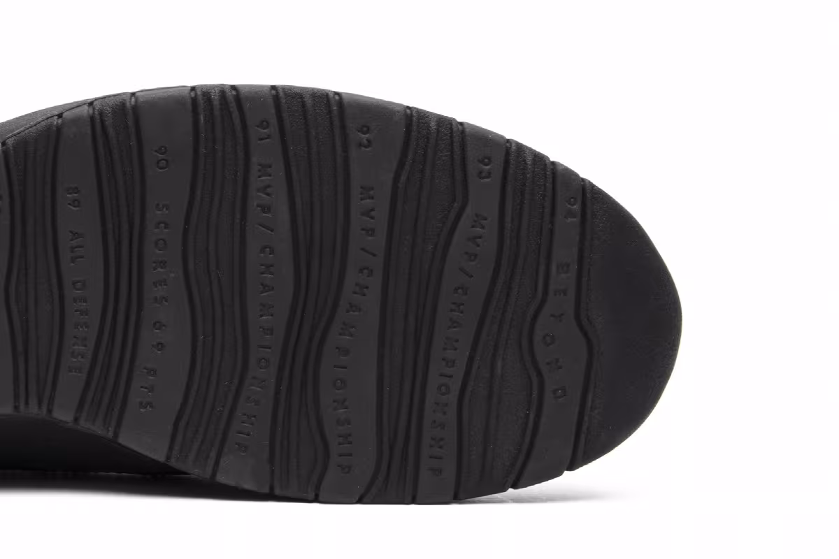 Air Jordan 10 OG Shadow, view 6