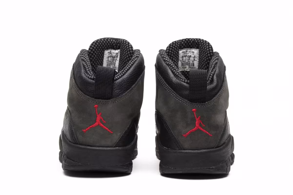 Air Jordan 10 OG Shadow, view 7