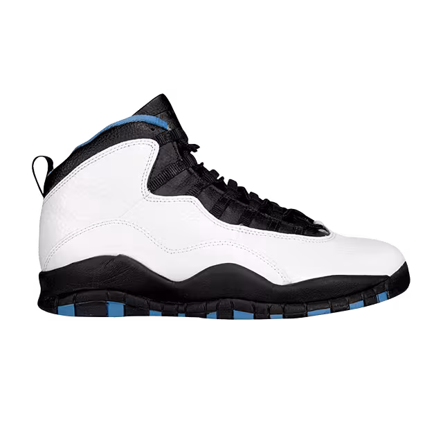Air Jordan 10 OG Powder Blue