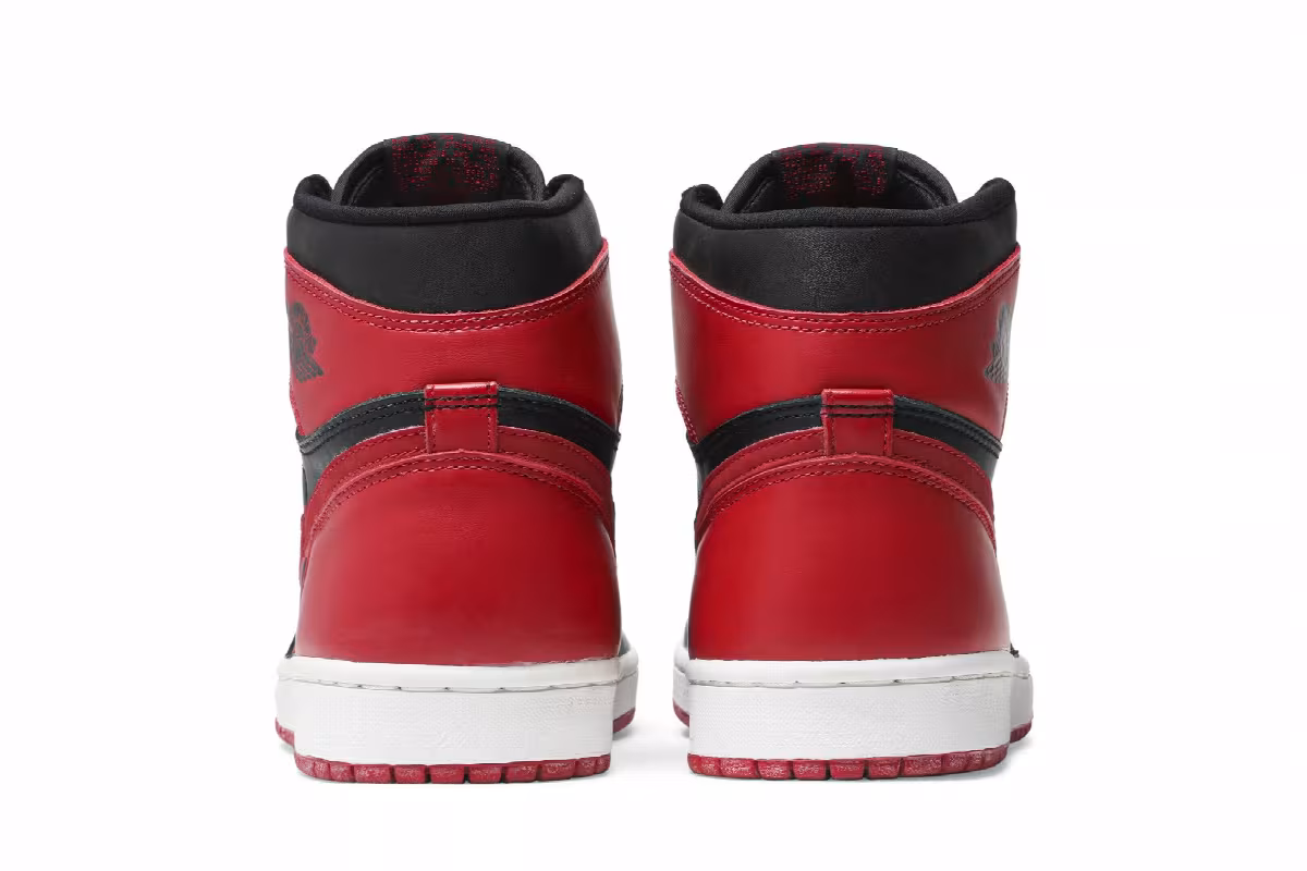 Air Jordan 1 Bred 1994, view 7