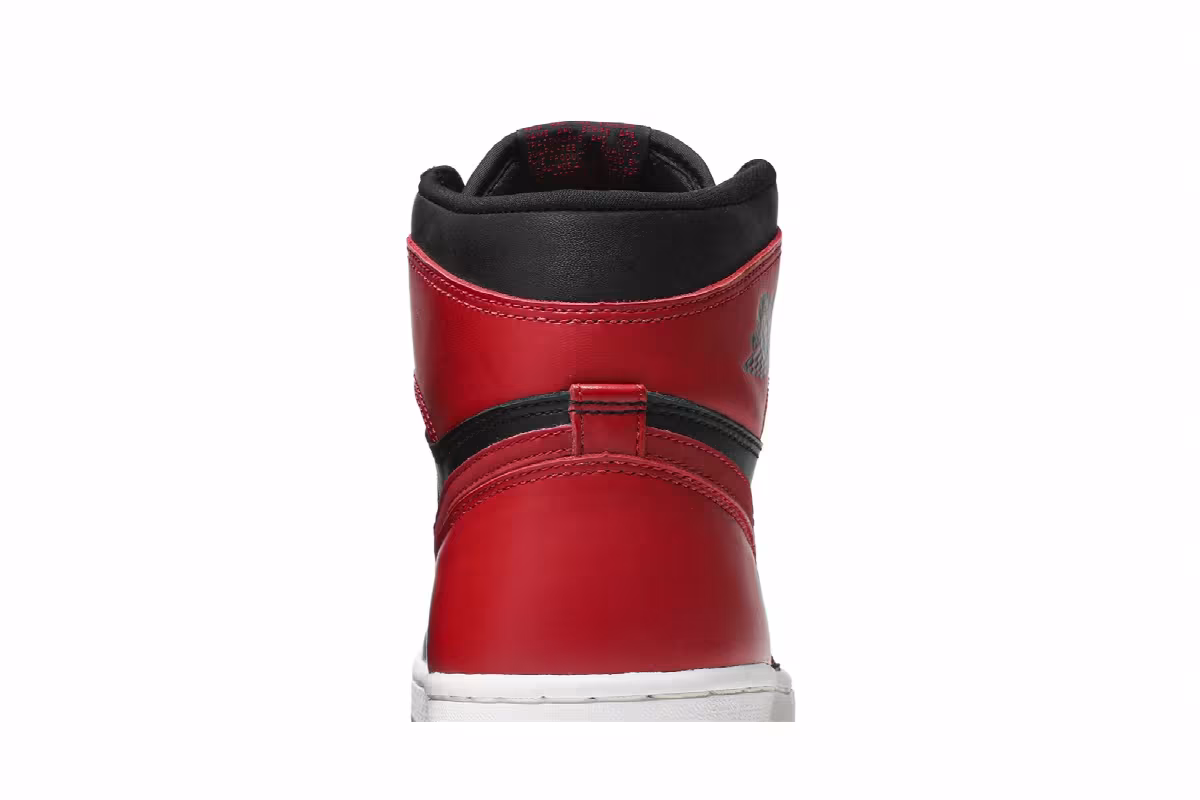 Air Jordan 1 Bred 1994, view 8