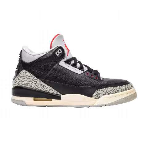 Air Jordan 3 Retro 'Black Cement' 1994