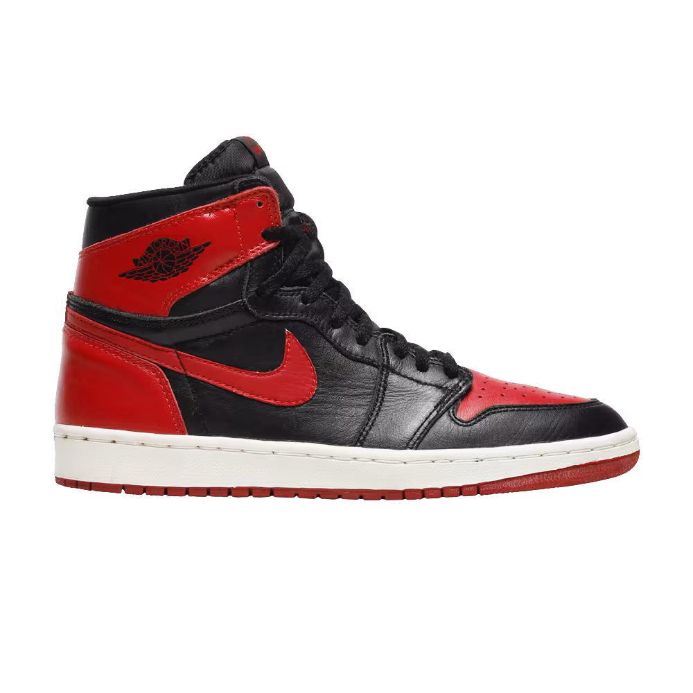 Air Jordan 1 Bred