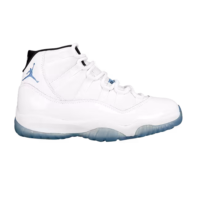 Air Jordan 11 OG Columbia