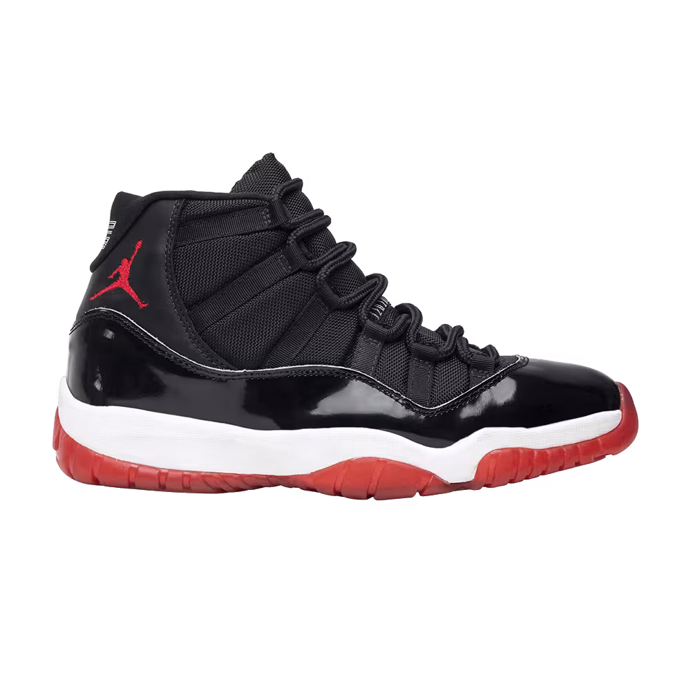 Air Jordan 11 OG Bred 1996
