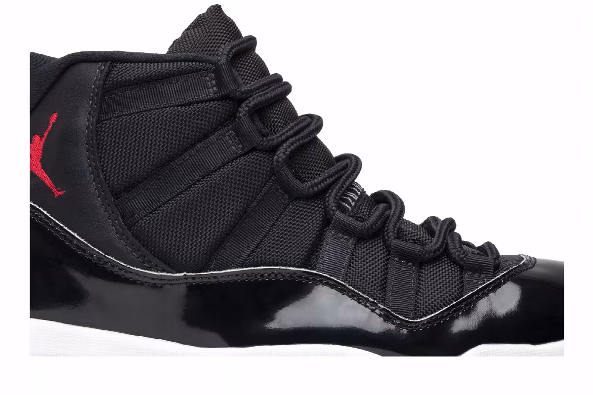 Air Jordan 11 OG Bred 1996, view 3
