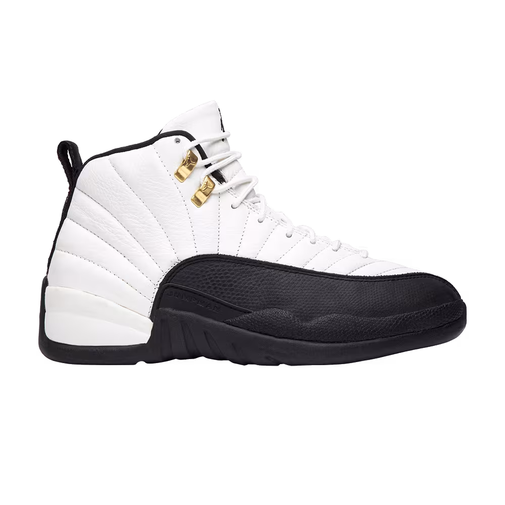 Air Jordan 12 OG Taxi 1996