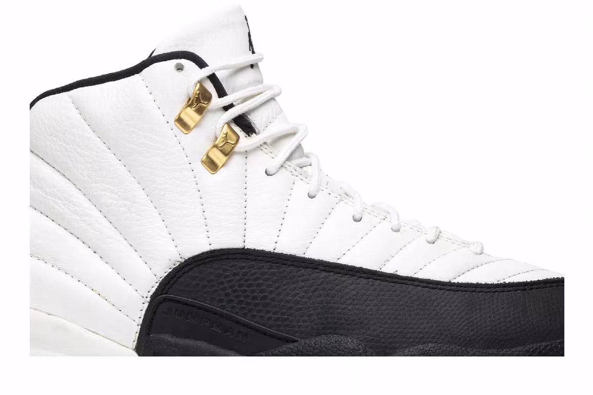 Air Jordan 12 OG Taxi 1996, view 3