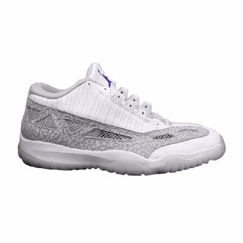 Air Jordan 11 OG Low IE 'Cobalt' 1996