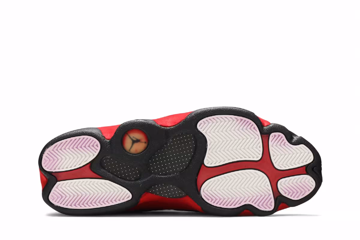 Air Jordan 13 OG Bred 1998, view 5