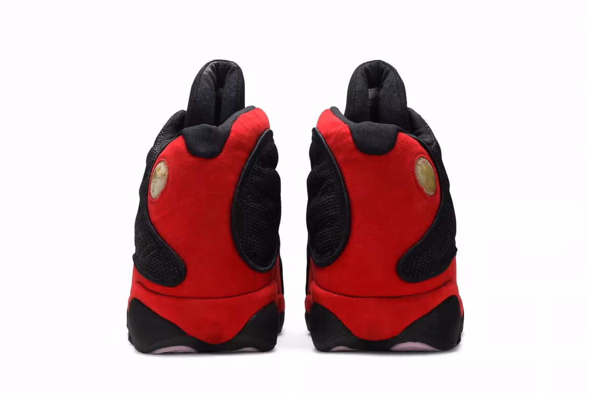 Air Jordan 13 OG Bred 1998, view 7