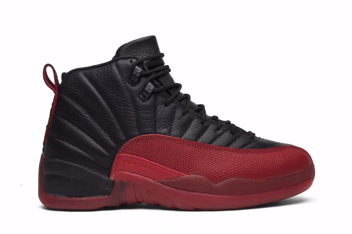 Air Jordan 12 OG Fly Game 1997, view 2