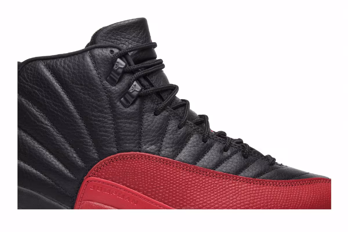 Air Jordan 12 OG Fly Game 1997, view 3
