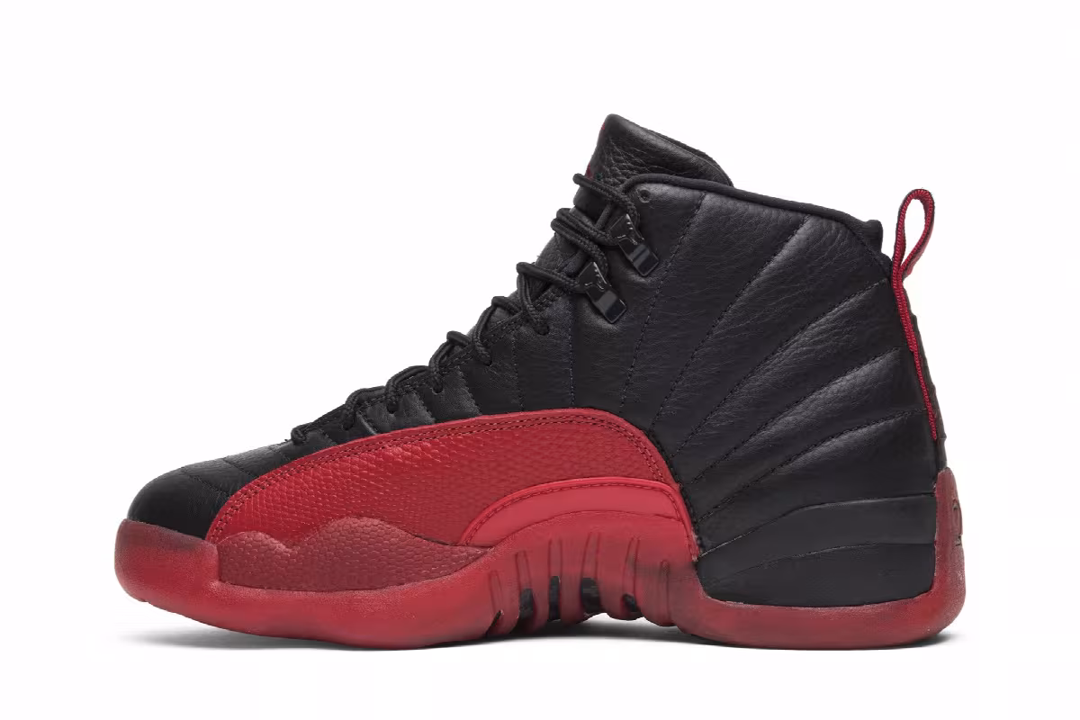 Air Jordan 12 OG Fly Game 1997, view 4