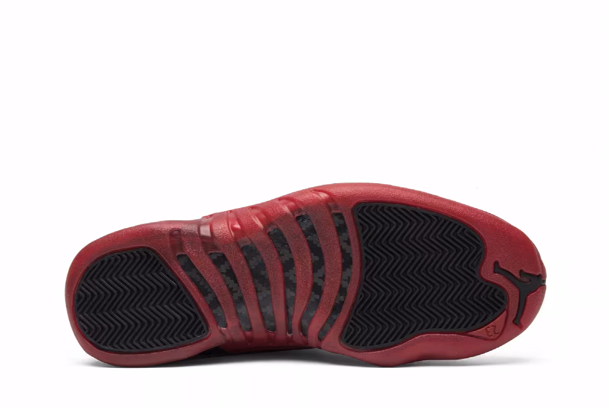 Air Jordan 12 OG Fly Game 1997, view 5
