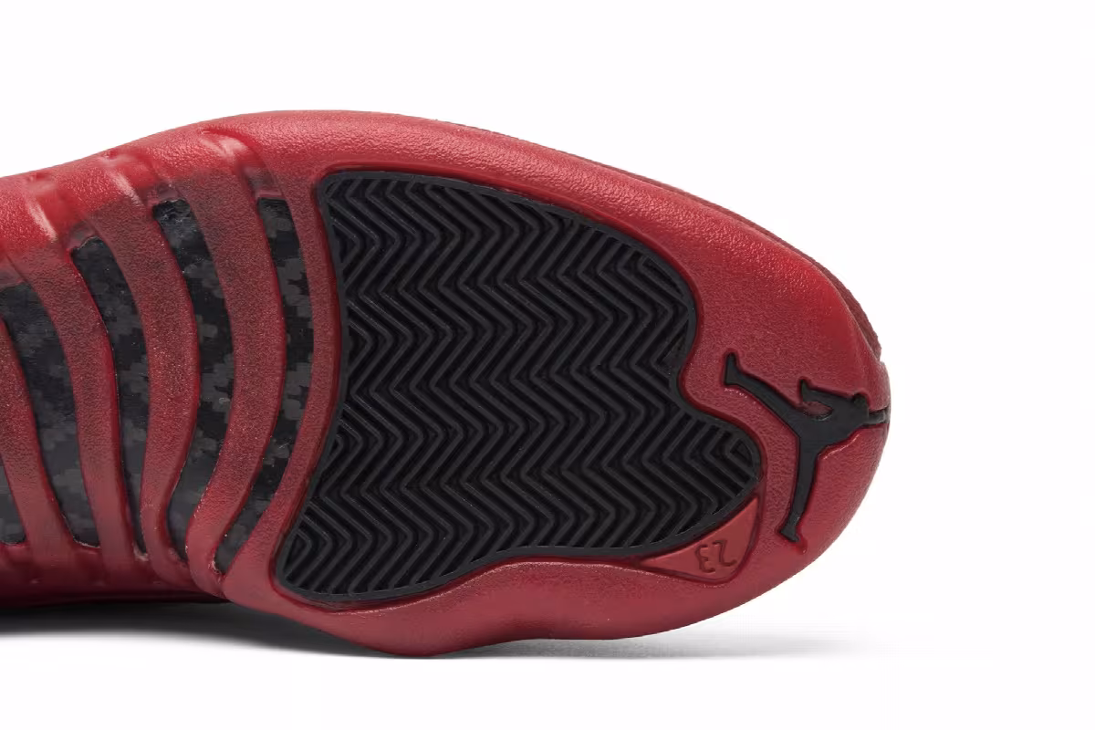 Air Jordan 12 OG Fly Game 1997, view 6