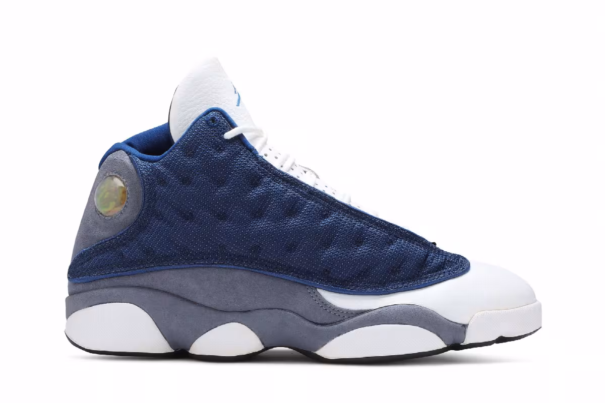 Air Jordan 13 OG Flint 1998, view 2